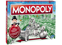 Spel - Monopoly - gezelschapsspel - per spel