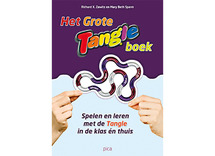 Boek - Het Grote Tangle Boek - NL - per stuk