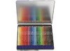 Potloden - kleurpotloden - Van Gogh Basisset - rond - etui - set van 24 assorti