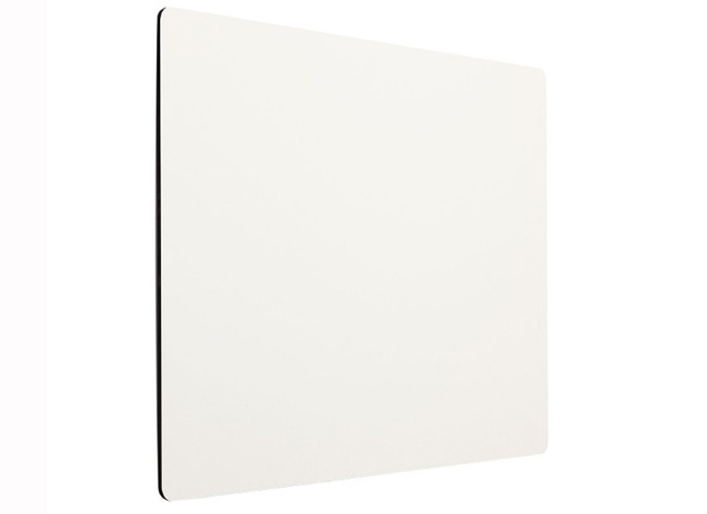 WHITEBOARD - FRAMELESS - RECHTHOEK- 120 X 180 CM