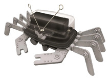 Bouwpakket - 4M - Fun Mechanics kit - tafelblad robot - krab - STEM / STEAM - per set