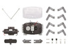 Bouwpakket - 4M - Fun Mechanics kit - tafelblad robot - krab - STEM / STEAM - per set