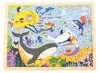 Puzzel - themapuzzel - Viga - zeeleven - 48 stukjes - hout - per stuk