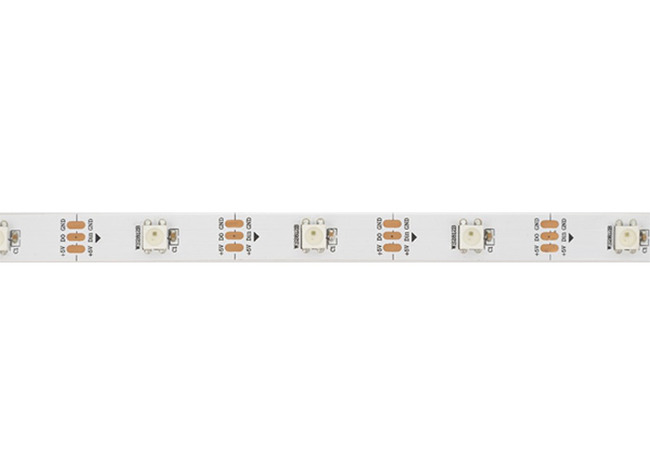 Programmeren - professionele digitale ledstrip - Whadda - flexibel - per stuk