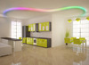 Programmeren - professionele digitale ledstrip - Whadda - flexibel - per stuk