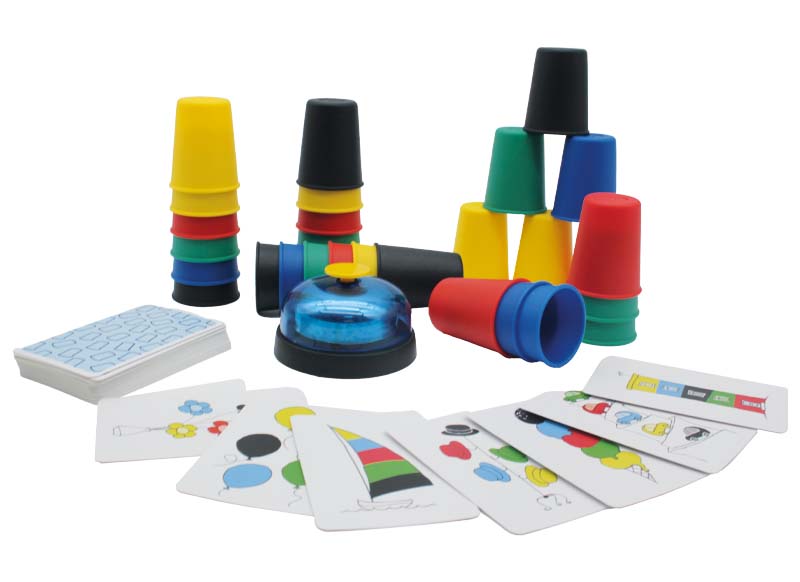 JEU - SPEED CUPS