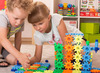 Bouwset - Korbo - Rotello - tandwielen - maxiset - set van 430 assorti