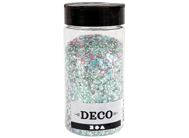 Deco - Pailletten & Glitter - Pot Van 170g