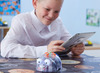 Robot - Blue-bot - transparant - leren programmeren - per stuk