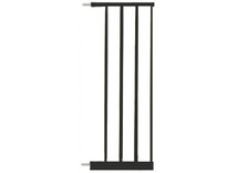 Veiligheidshekken - noma - verleng 28cm flexigate - zwart - per stuk