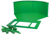 Green screen - Greenscreenbox - stop motion - tafelformaat - incl. toolblox - per set
