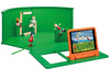 Green screen - Greenscreenbox - stop motion - tafelformaat - incl. toolblox - per set