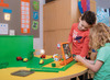 Green screen - Greenscreenbox - stop motion - tafelformaat - incl. toolblox - per set