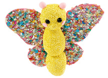 Decoratie - paillettenmix - glittermix - multi - pot van 170 g