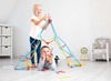 Bouwset - Flexistix - constructie - xxl set - set van 500 assorti