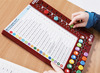 Spel - taalspel - Logico Maximo - spelbord - per stuk