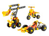 BOUWSET - FLEXITECH - SET VAN 77 - CONSTRUCTIE