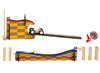 Bouwspel - Djeco - Zig & Go - set 2 - actie-reactie - per spel