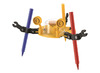 Bouwpakket - 4M Robotix Fun Mechanics kit - Doodling robot - tekenrobot - STEM / STEAM - per set