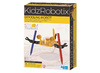 Bouwpakket - 4M Robotix Fun Mechanics kit - Doodling robot - tekenrobot - STEM / STEAM - per set