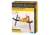 Bouwpakket - 4M - Fun Mechanics kit - Doodling robot - tekenrobot - STEM / STEAM - per set