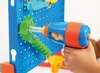 Bouwset - Educational Insights Design & Drill Marble Maze - bouwpakket - schroevenatelier - doolhof - STEM / STEAM - per spel