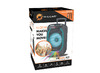 Muziekinstallatie - bluetooth speaker - N-Gear The Flash 1510 - 500W - trolley - draagbaar - per stuk