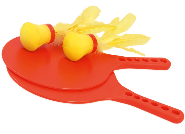 Spel - Tennis - Indiaca - per set