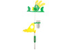 Weerstation - 3D - met staander - weer - per stuk
