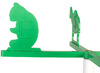 Weerstation - 3D - met staander - weer - per stuk