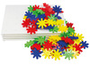 Bouwset - Girasol - legbord - girasol - set van 72 assorti