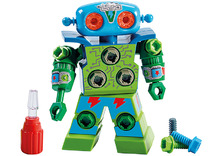 Robot - Educational Insights Design & Drill Robot / Sparklebot - schroeven - motoriek - per stuk