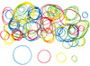 Oog-hand coördinatie - Geoplan - Nathan - activiteitenset - elastieken - per set