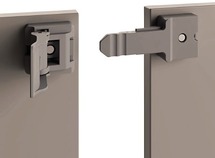 ONDERDEEL - MEUBILAIR - ARCHIMEDE - CONNECTOREN SET VAN 2