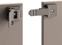 Onderdeel - meubilair - archimede - connectoren set van 2