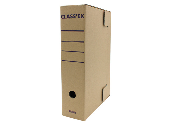Archiefdozen - Classex - A4 - set van 10