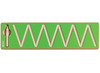 Fijne motoriek - schrijfbord - schrijfroute - schrijfbewegingen - per set