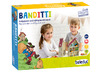 Spel - Beleduc - Banditti - gezelschapsspel - logisch denken - per spel