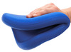 Frisbee - foam - 22 cm - set van 6 assorti