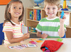 Voelen - reliëftegels - Learning Resources - Tac-Tiles - voelzakje - sensorisch - per set