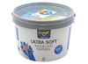 Plasticine - Creall Ultra soft - 1,1 kg - boetseren - set van 5 assorti