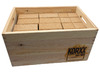 Bouwset - kurkenbouwstenen - set van 80