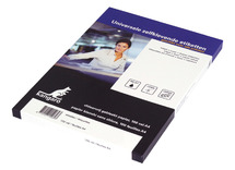 Etiketten - Kangaro - zelfklevend - 210 x 297 mm - set van 100x1