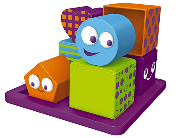 Stapelspel - Learning Resources - Mental Blox Junior - per spel