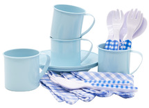 Kookset - eetset - servies - per set