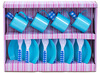 Kookset - eetset - servies - per set