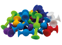 Bouwset - vormen - Squigz - constructie - set van 22 assorti