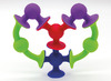 Bouwset - vormen - Squigz - constructie - set van 22 assorti