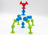 Bouwset - vormen - Squigz - constructie - set van 22 assorti