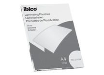 Lamineerhoezen - budget - 100 micron - A4 - glanzend - set van 100